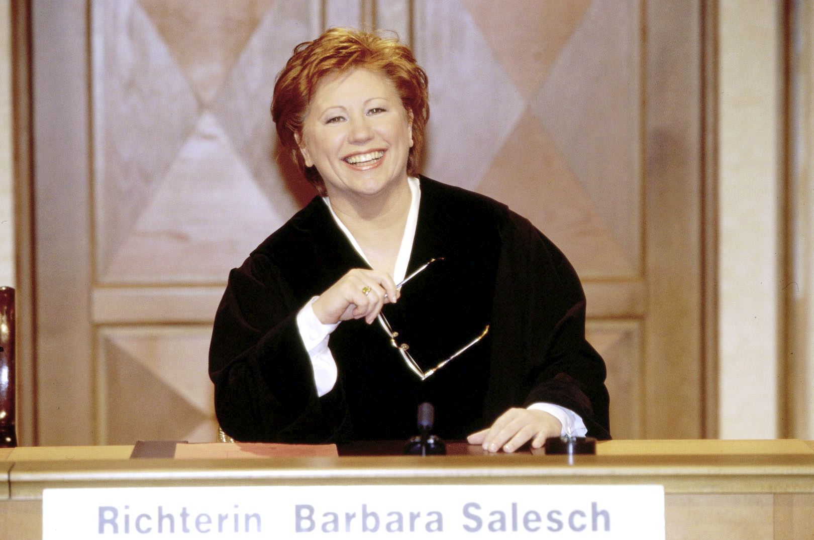 Barbara Salesch Heute