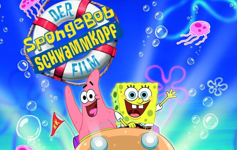 Spongebob Schwammkopf Der Film 2