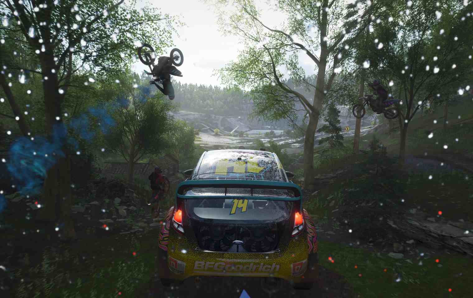 narrow Enhance height Forza Horizon 4": Auflösung und FPS für Xbox One und PC enthüllt