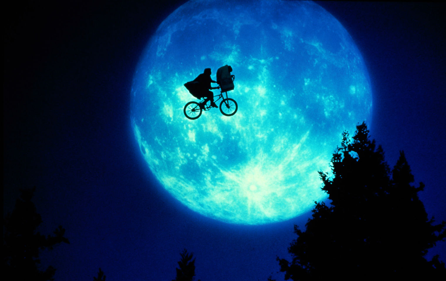 4. „E.T. nach Hause telefonieren!“ – E.T – Der Außerirdische