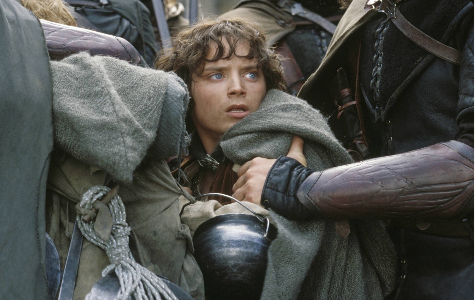 A new Lord of the Rings game is in the works – from the creators