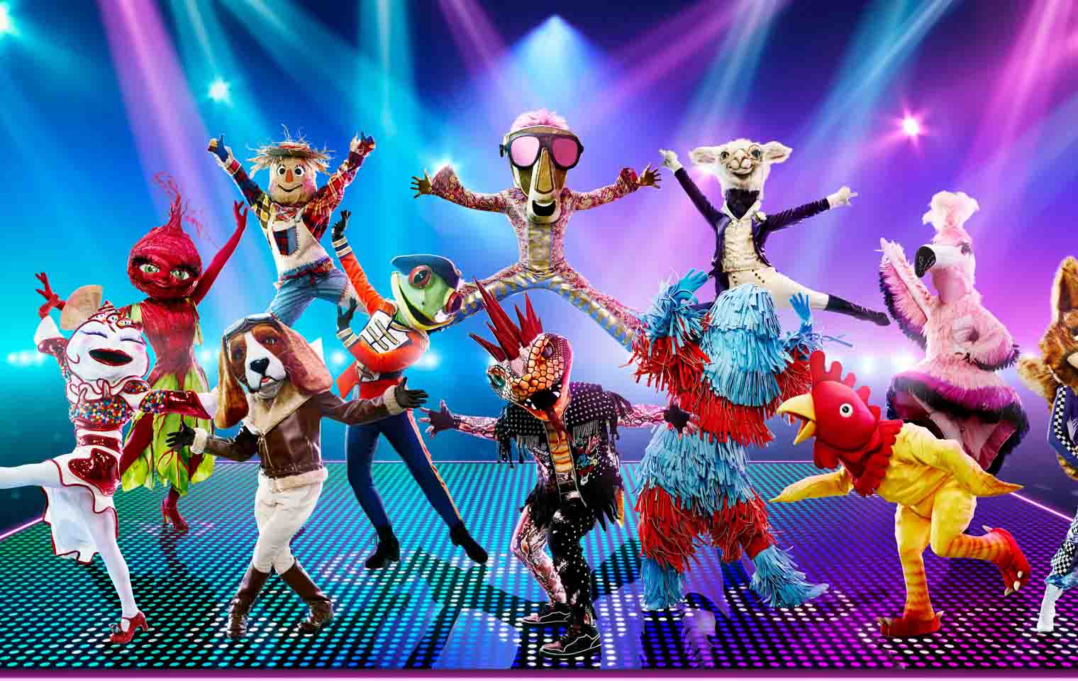 tour masked singer abgesagt