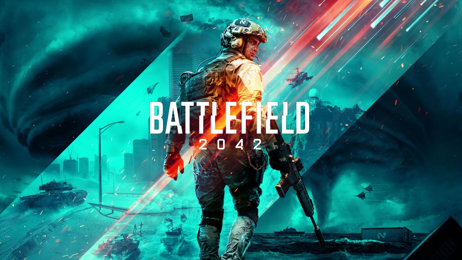 Battlefield 2042 Open Beta Startet Jetzt Vorbestellen