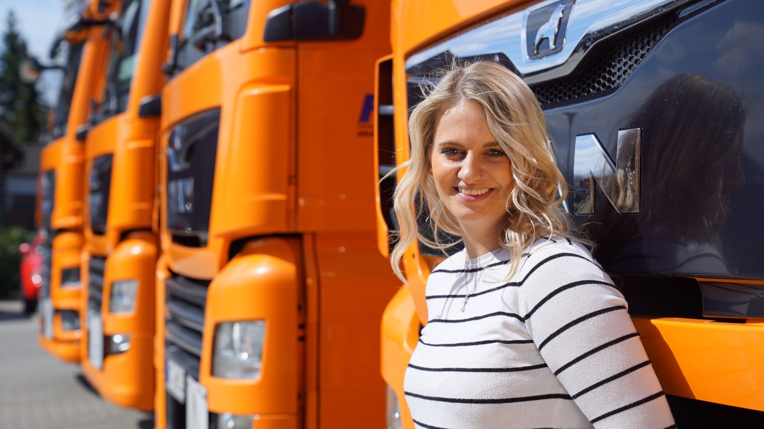 Trucker Babes: Neue Staffel erscheint Mitte März.