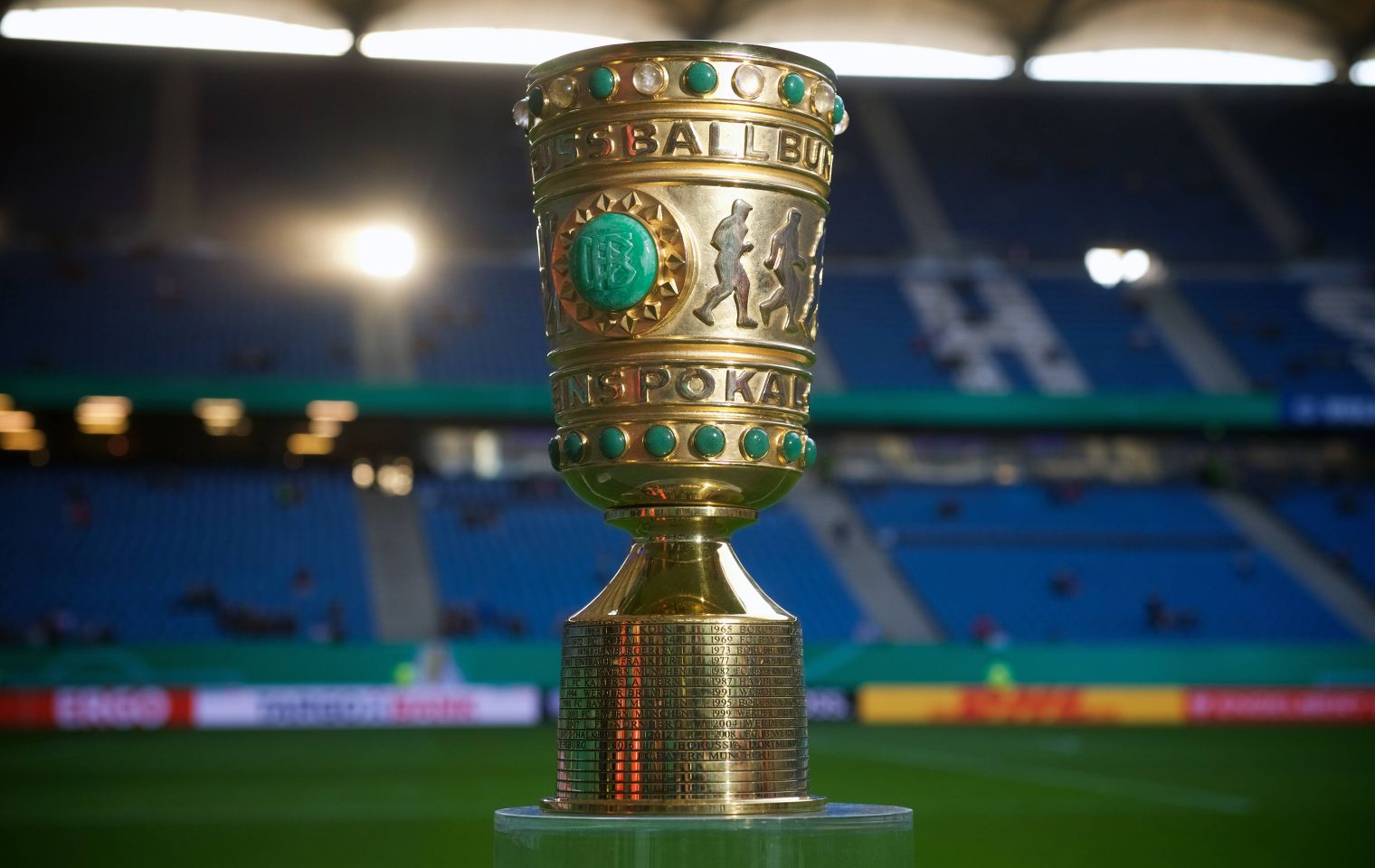 DFB-Pokal Live sehen Hier erlebst du alle Spiele
