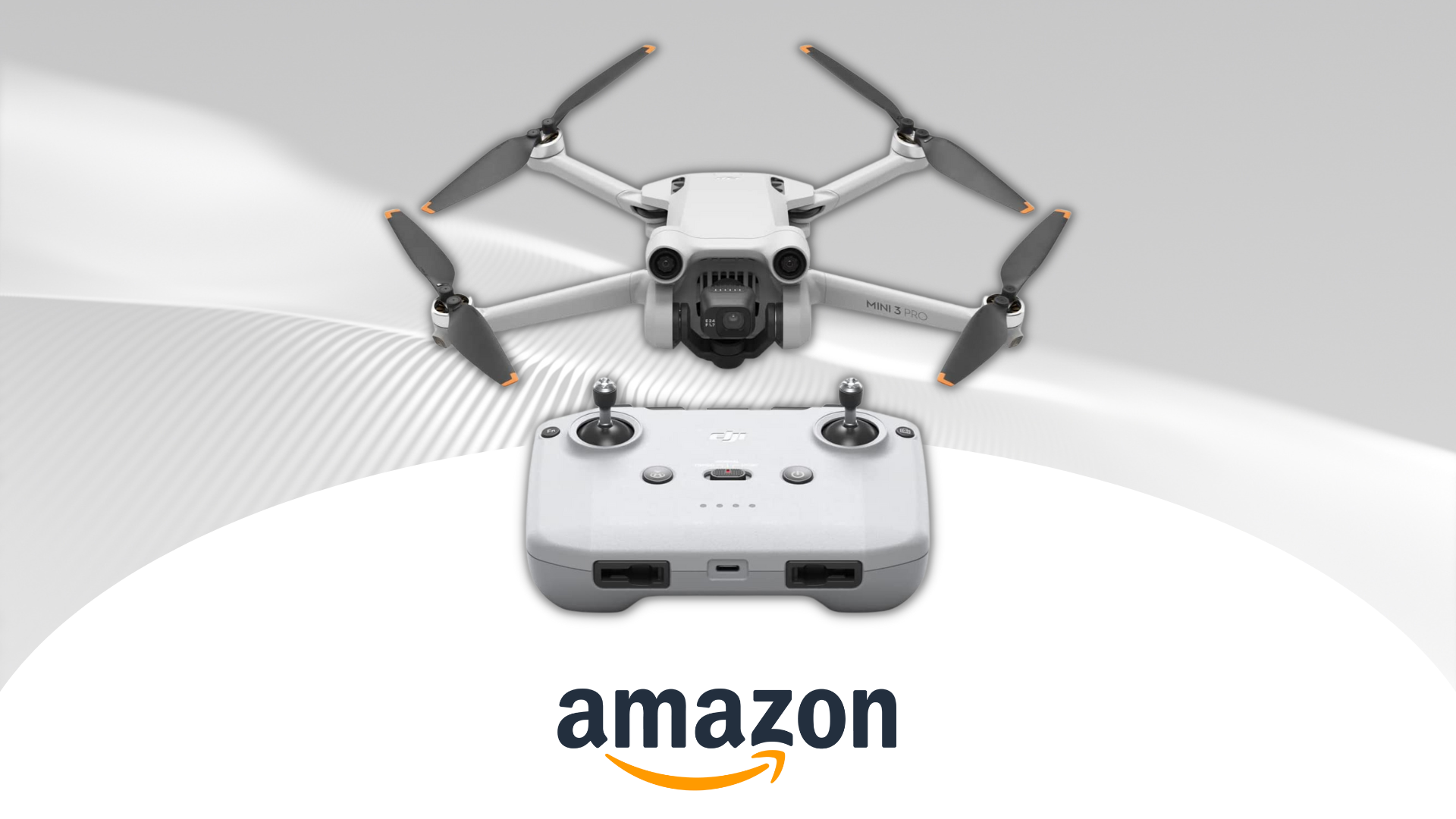 Il drone è disponibile qui a prezzi interessanti
