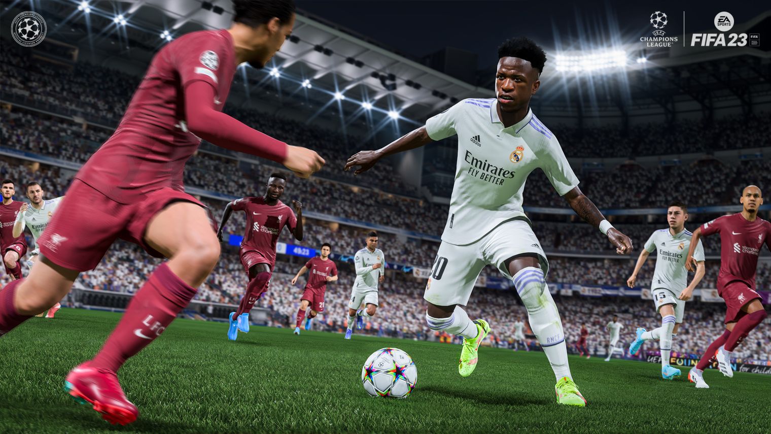 FIFA 23: Web App und Companion App sind da! - Was ihr über Login