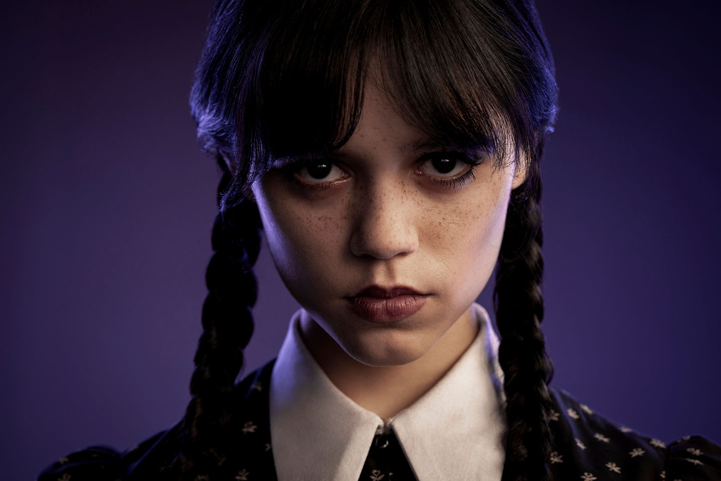 movie review of wednesday addams