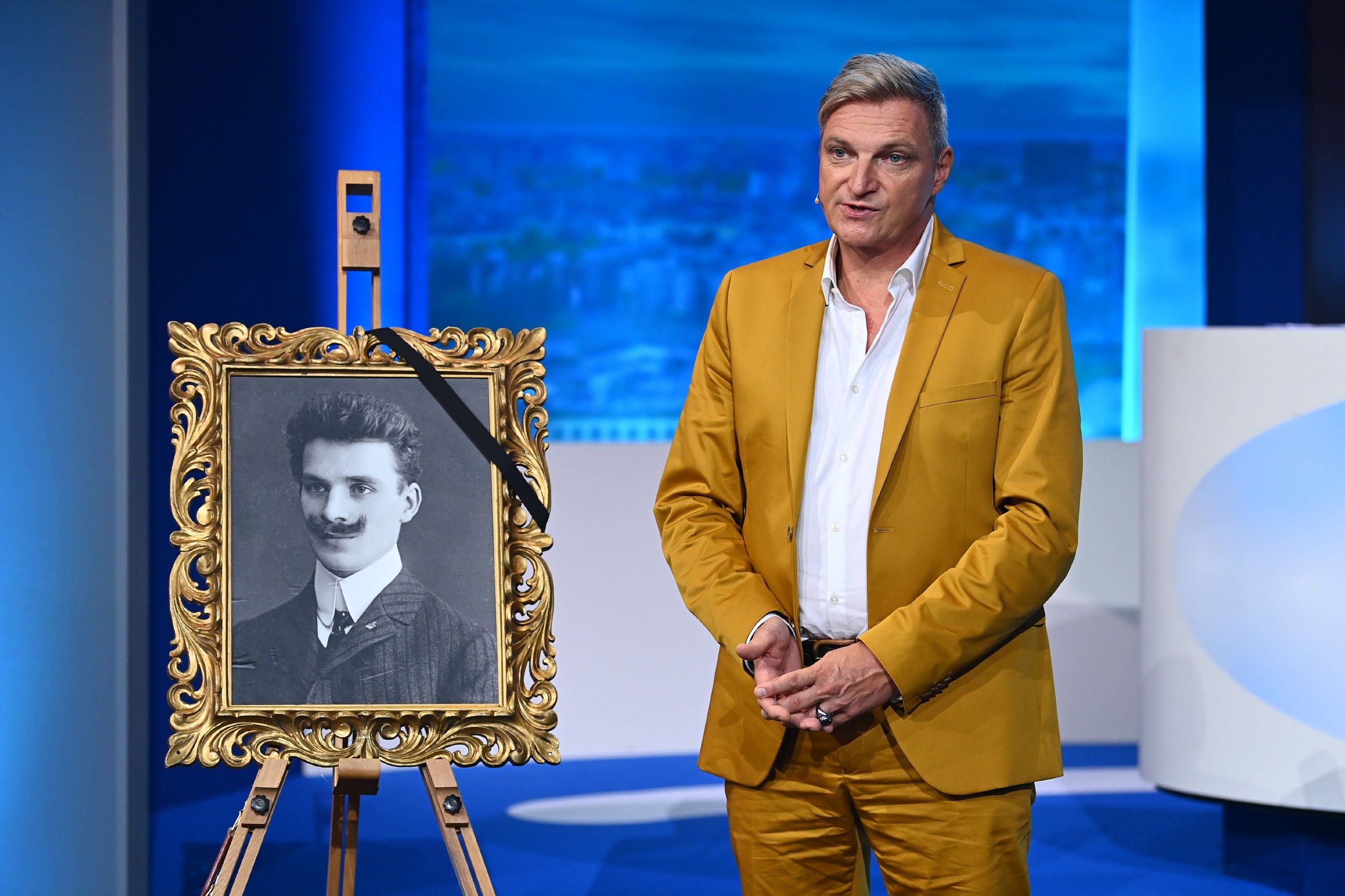 „RTL Samstag Nacht“-Revival: Karl Ranseier ist immer noch tot!