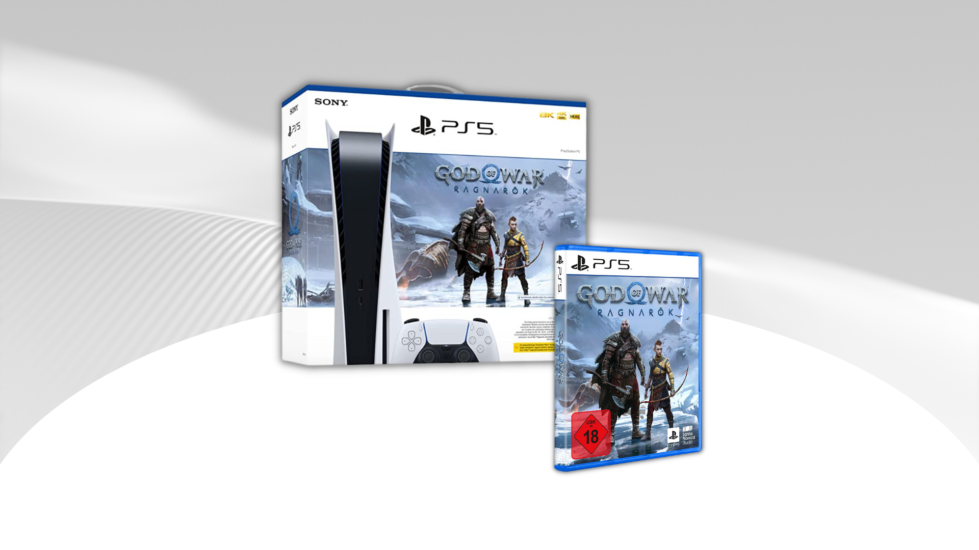 PS5 hadir dengan “God of War Ragnarök”: Dinginnya PlayStation