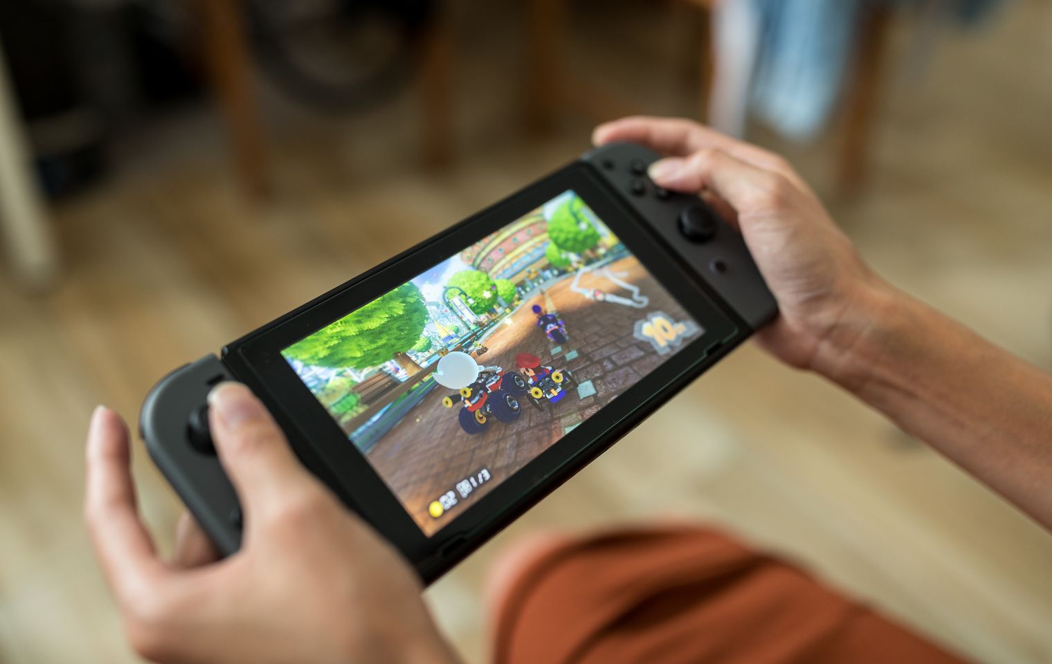The first consoles of the new “Switch 2” are already here