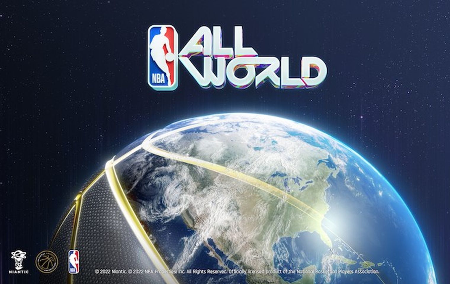 NBA World“ „Pokémon Go“ trifft Basketball