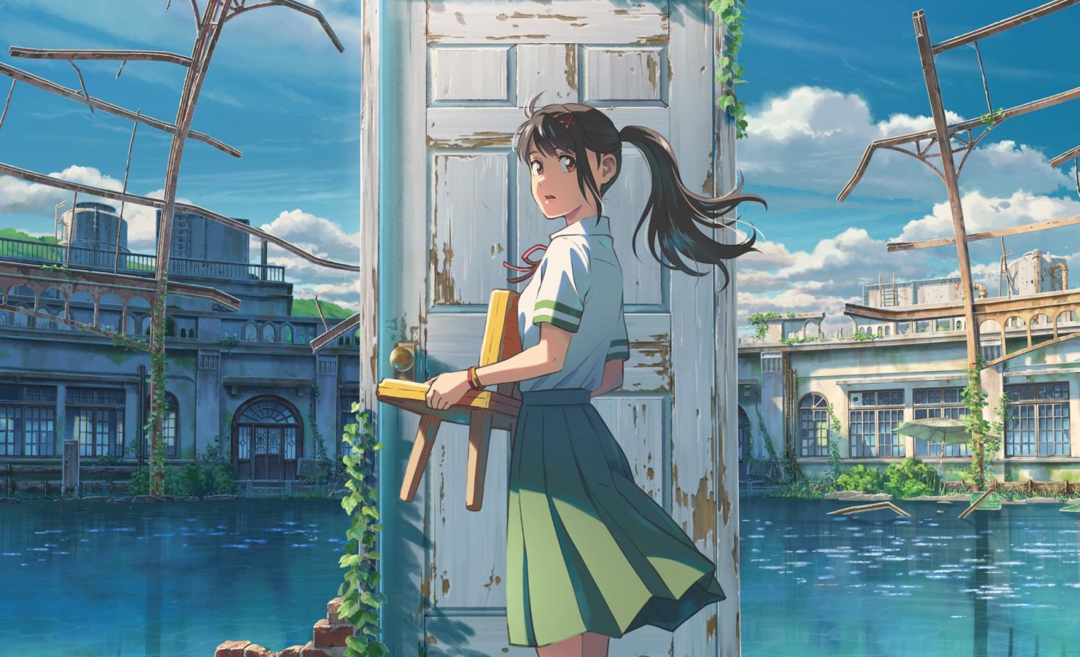 Suzume ? Kritik zum Anime-Highlight von Makoto Shinkai