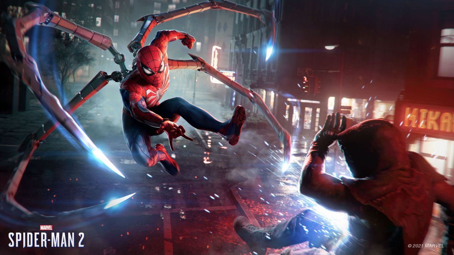 Marvel’s Spider-Man 2 for PlayStation 5: release date and