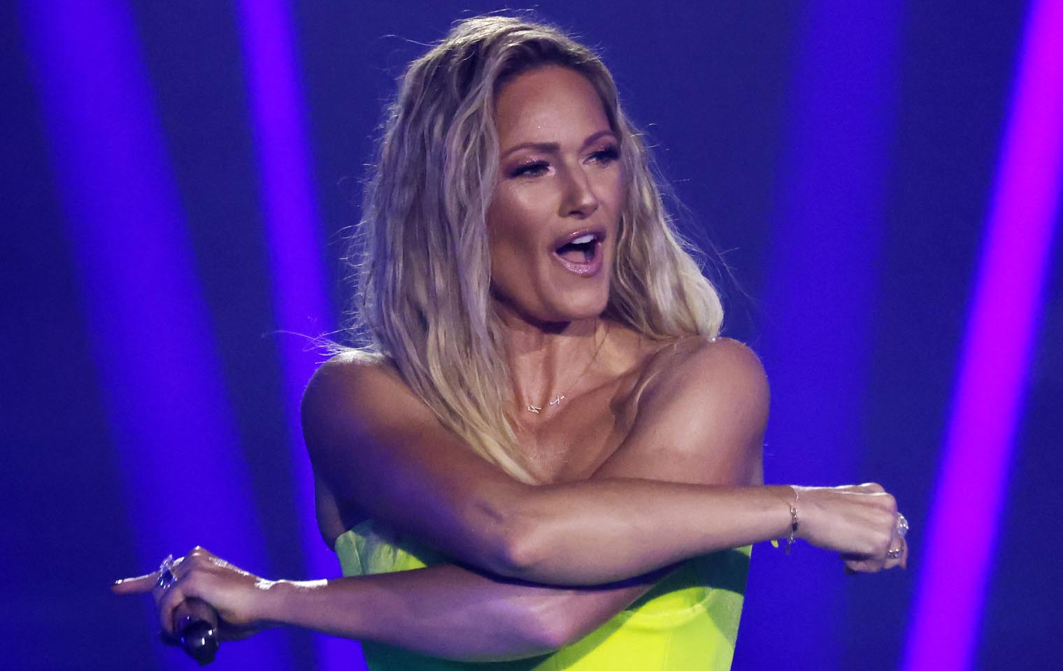 Helene Fischer Unfall