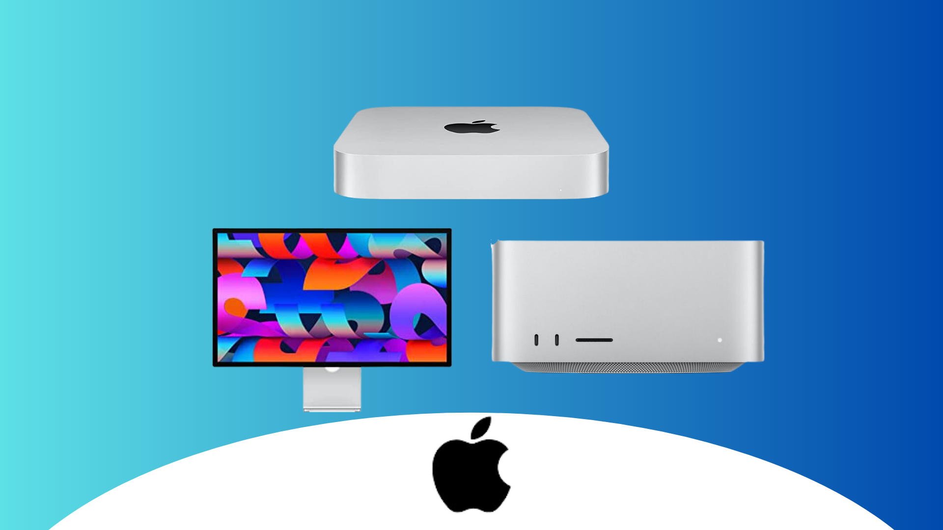 Mac Mini & Mac Studio: Hier kaufst du Apple's Kraftpakete zum