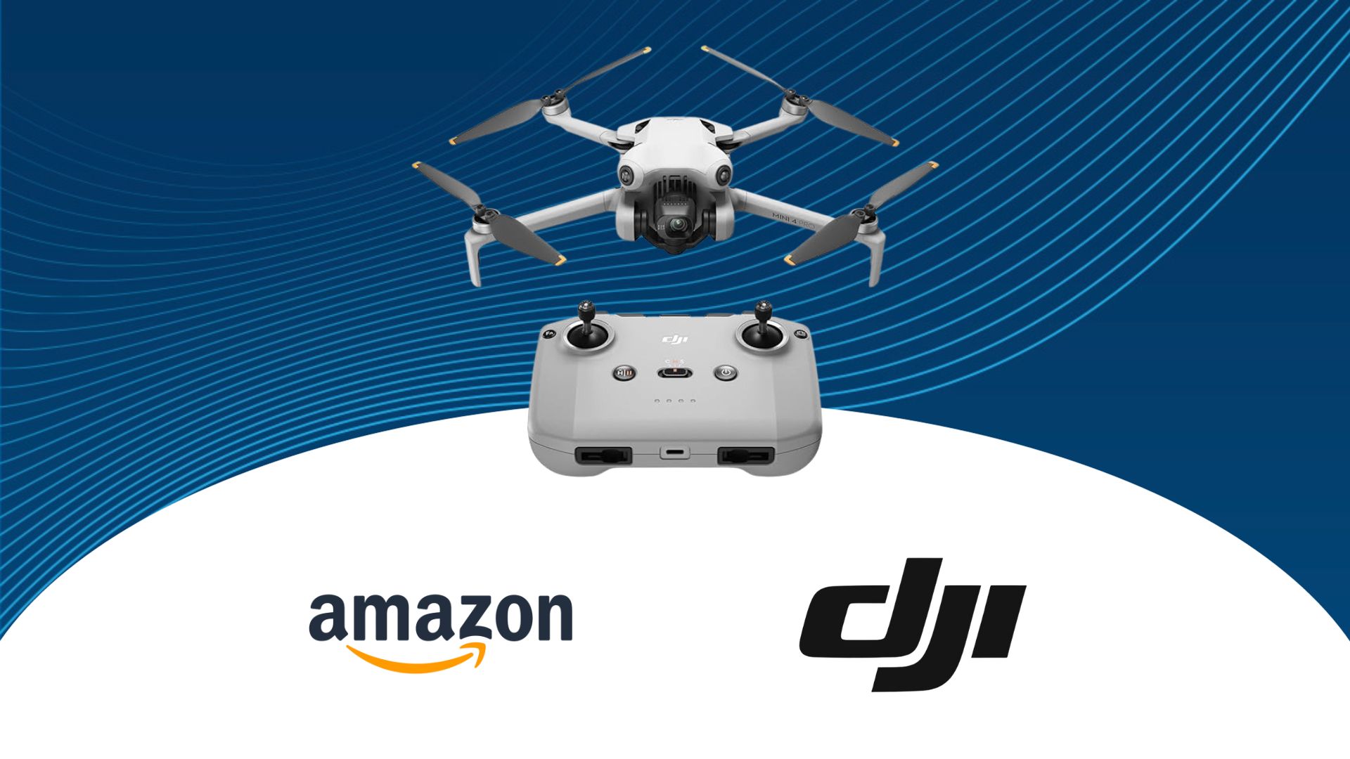 DJI Mini 4 Pro: Die 4-K-Drohne zum Bestpreis bei diesem Händler