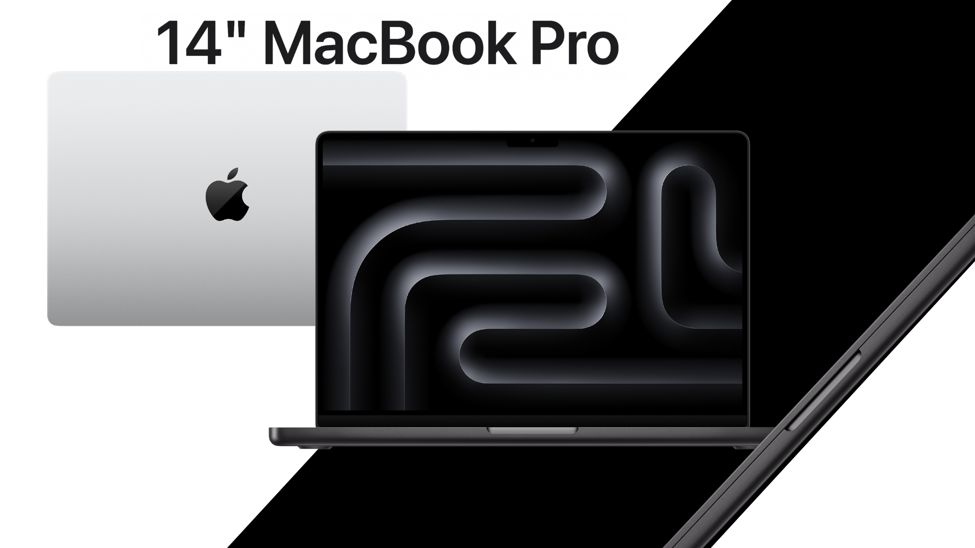 MacBook Pro da 14 pollici con chip M3: ora il nuovo laptop di Apple