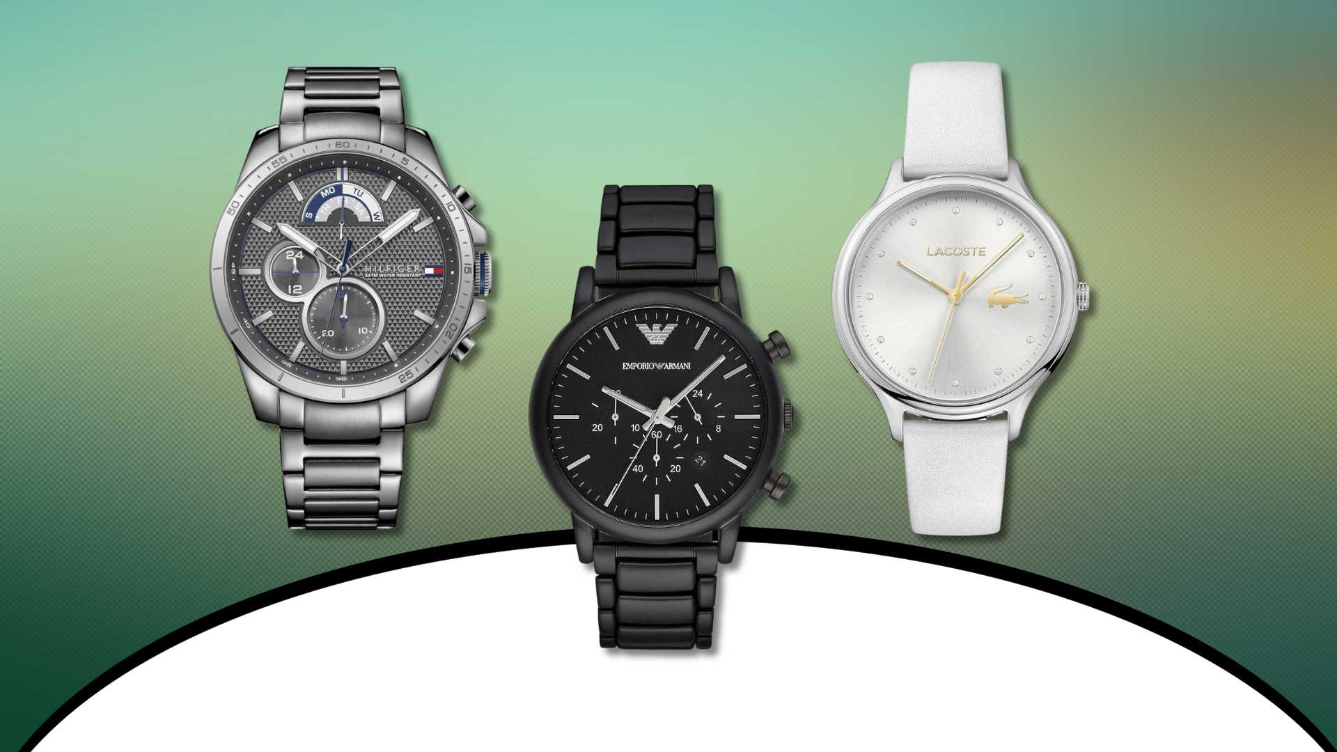 Uhren im Black-Friday-Sale: Modelle für Sie und Ihn mit Rabatt bei Amazon kaufen
