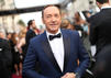 Kevin Spacey auf dem roten Teppich der "Academy Awards"
