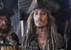 Johnny Depp in "Fluch der Karibik 5"