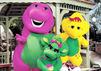 Der lila Dino aus „Barney und seine Freunde“ ist heute ein Tantra-Guru!