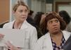 "Grey's Anatomy": Meredith Grey und Bailey, die schwanger ist
