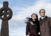 Caitriona Balfe and Sam Heughan in "Outlander", die sechste Staffel der Serie gibt es  nicht im TV, sondern nur im Stream bei Amazon