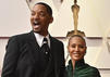 Will Smith verteilt wegen seiner Frau Ohrfeige auf Oscar-Bühne