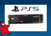 PS5 Speicher erweitern SSD Karte im Angebot