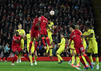 Liverpool und Villarreal beim Champions-League-Halbfinale 2022, zu streamen und sehen bei Amazon Prime Video