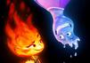 „Elemental“: Erster Blick in den neuen Pixar-Film!