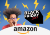 Blitzangebote bei Amazon zum Black Friday