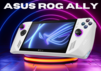 ASUS ROG Ally jetzt vorbestellen: Neuer Handheld besser als Switch und Steam Deck