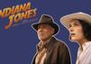 Harrison Ford und Phoebe Waller-Bridge in "Indiana Jones 5", jetzt im Stream sehen