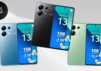 Redmi Note 13: Xiaomis neue Smartphone-Reihe – Hier bekommst du die fünf Modelle