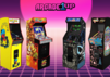 Arcade 1UP: DIY-Arcade-Automaten mit “Pac-Man“, “Street Fighter”, “Mortal Kombat” & Co.