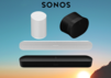 Sonos Era 100 & Era 300: Die besten Deals für die beliebten Premium-Lautsprecher
