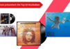 Top 10 Musikalben Musik Vinyl CD Lauryn Hill Michael Jackson Nirvana 