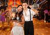 Malika Dzumaev und Zsolt Sandor Cseke in der RTL-Tanzshow Let s Dance - Die große Profi-Challenge