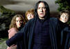 "Harry Potter"-Star Alan Rickman starb heute vor 3 Jahren | In Erinnerung an ein Ausnahmetalent