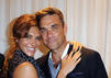Überglücklich: Ayda Field und Robbie Williams sind Eltern geworden. Das Baby ist