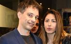 "Sturm der Liebe"-Star Lorenzo Patane und seine Frau Alessandra
