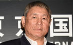 Takeshi Kitano 2014