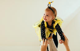 Die süßesten Biene Maja Kostüme für Kinder