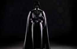 Düstere Darth Vader Kostüme für Karneval