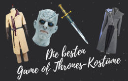 Die besten Game of Thrones Kostüme Vergleich kaufen