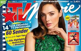 TVM 29.07. - TVMovie TVM 29.07.
