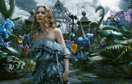 Disney plant ein Sequel zu Tim Burtons "Alice im Wunderland"