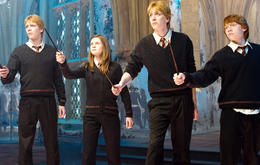 "Harry Potter und der Orden des Phoenix"